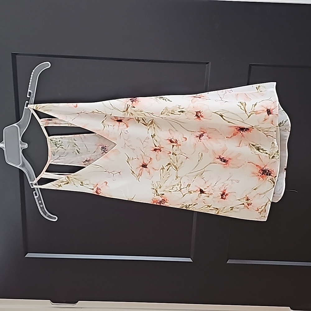 HH Floral Blouse